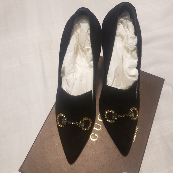 Gucci Stilettos - black - size 40 - Picture 2 of 5